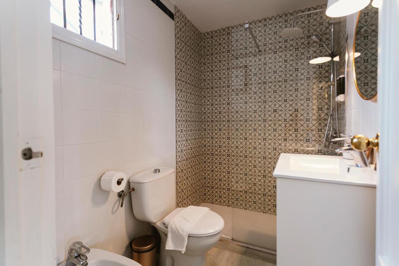 Complete Studio With Terrace - 1Bth- La Giralda Sevilha Exterior foto