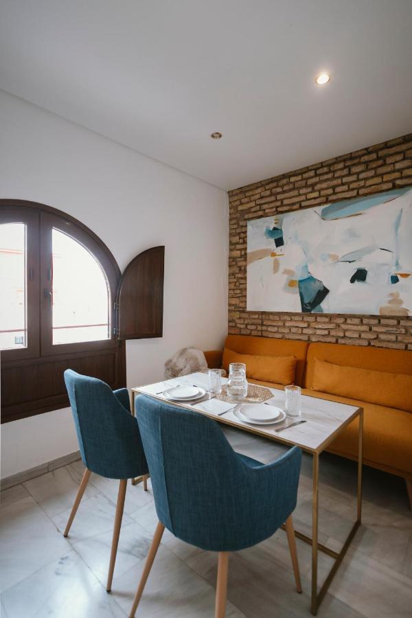 Complete Studio With Terrace - 1Bth- La Giralda Sevilha Exterior foto