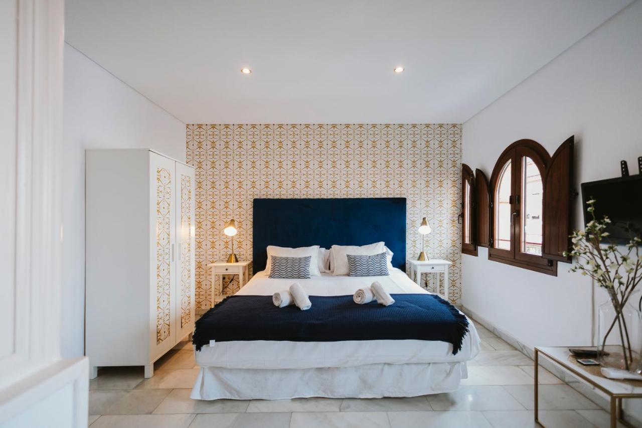 Complete Studio With Terrace - 1Bth- La Giralda Sevilha Exterior foto