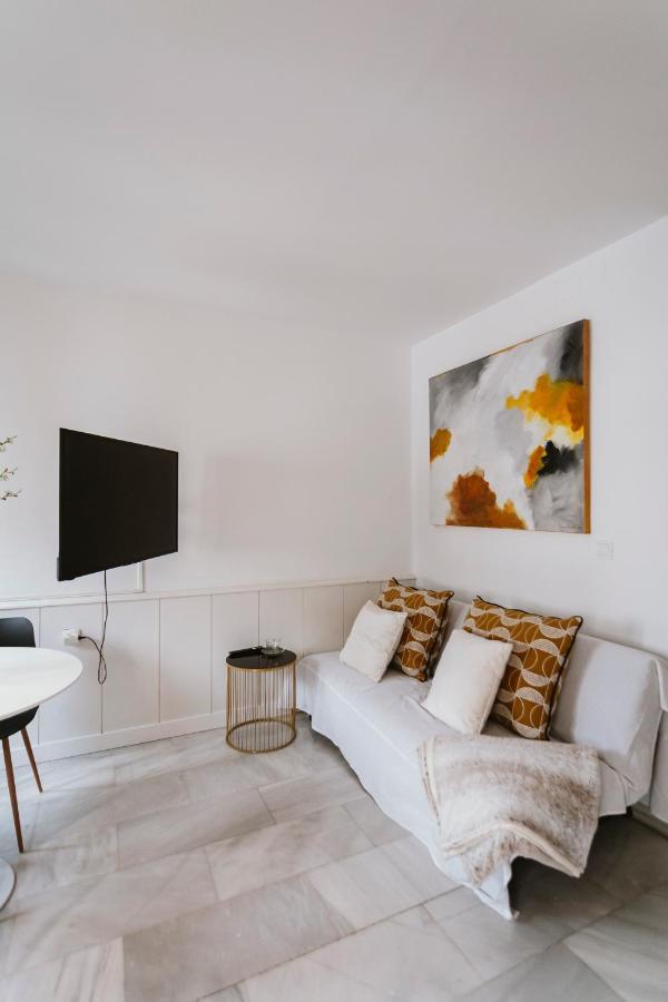 Complete Studio With Terrace - 1Bth- La Giralda Sevilha Exterior foto
