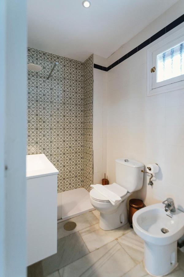 Complete Studio With Terrace - 1Bth- La Giralda Sevilha Exterior foto