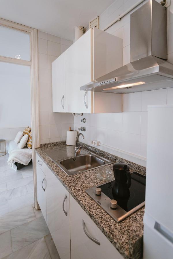 Complete Studio With Terrace - 1Bth- La Giralda Sevilha Exterior foto