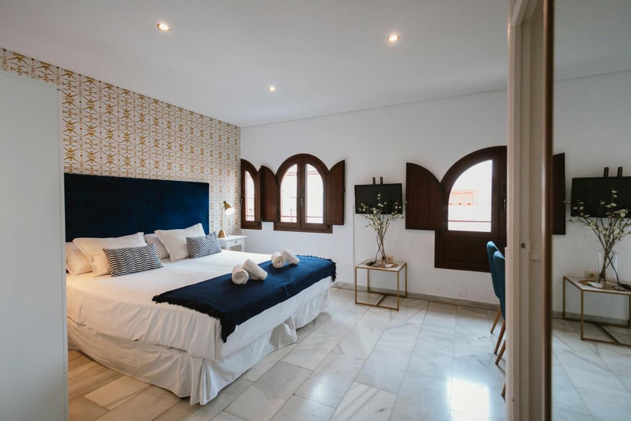 Complete Studio With Terrace - 1Bth- La Giralda Sevilha Exterior foto