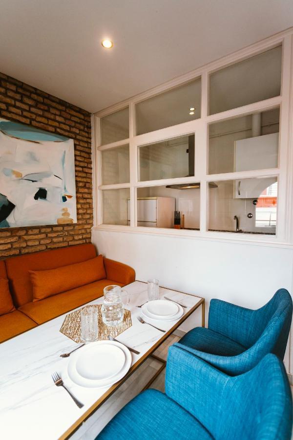 Complete Studio With Terrace - 1Bth- La Giralda Sevilha Exterior foto